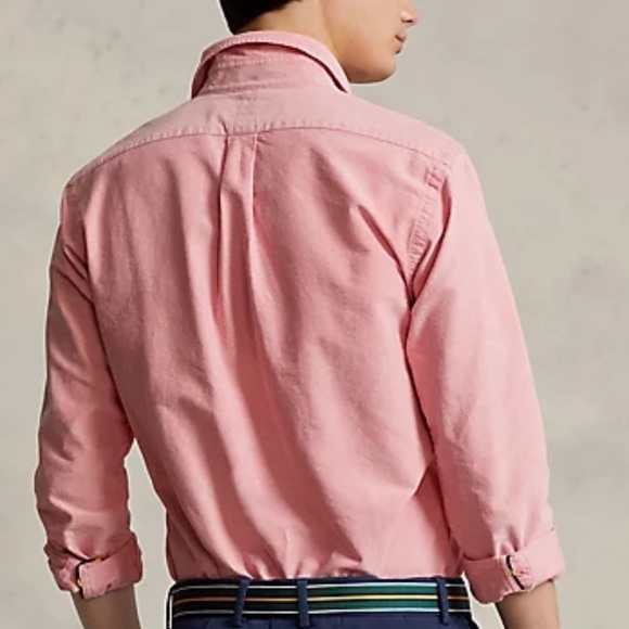 Polo Ralph Lauren The Iconic Oxford Shirt - Picture 5 of 13
